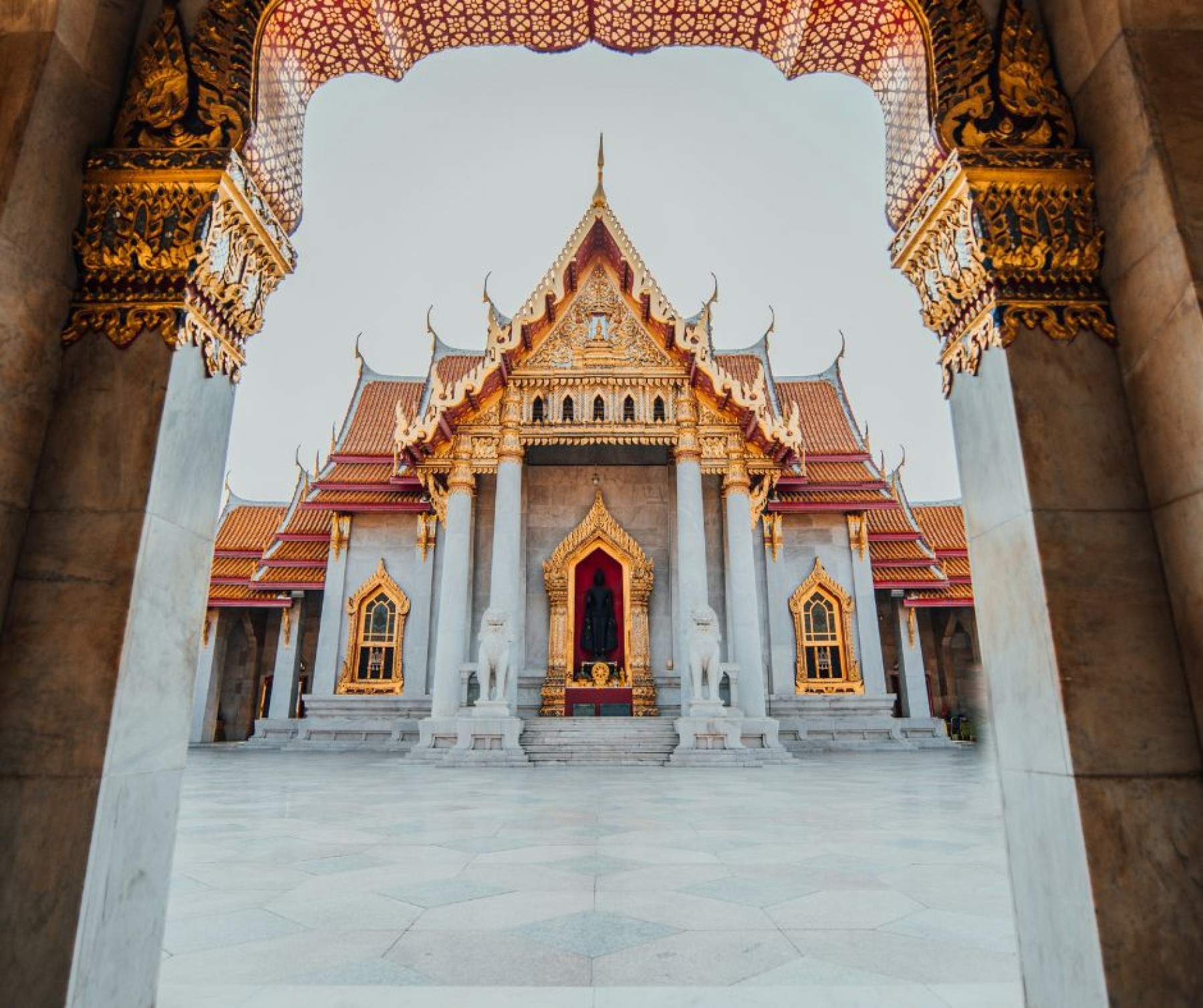 Tailandia desde Bogotá