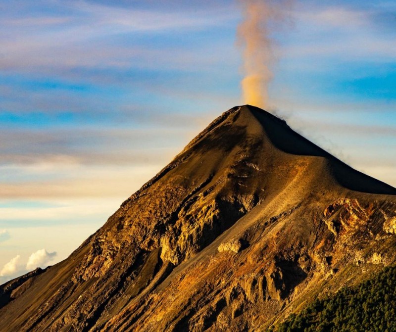 Volcán Acatenango