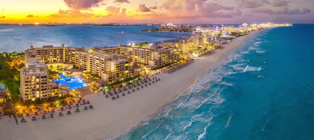 México y Cancún