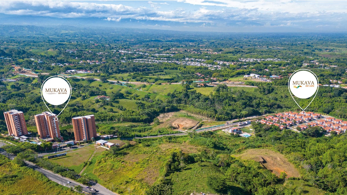 Mukava Parque Residencial - (Sector Cerritos)