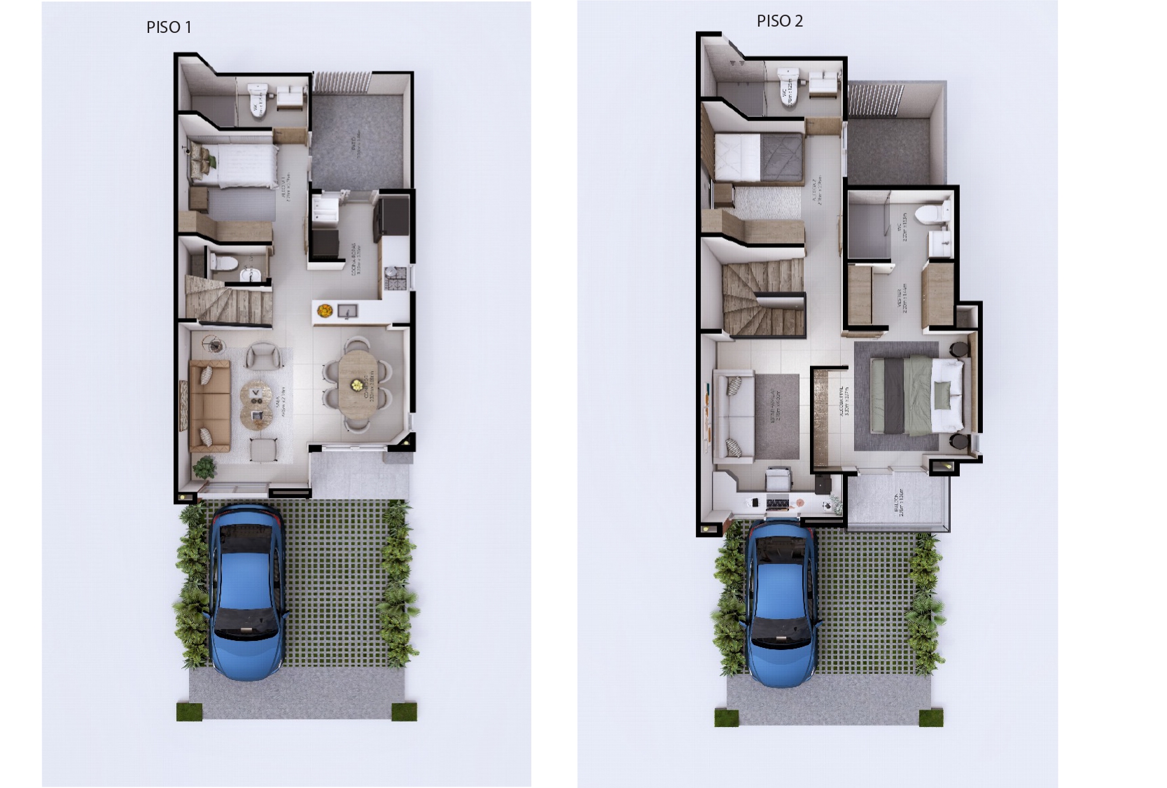 Casa Esquinera - AGOTADAS