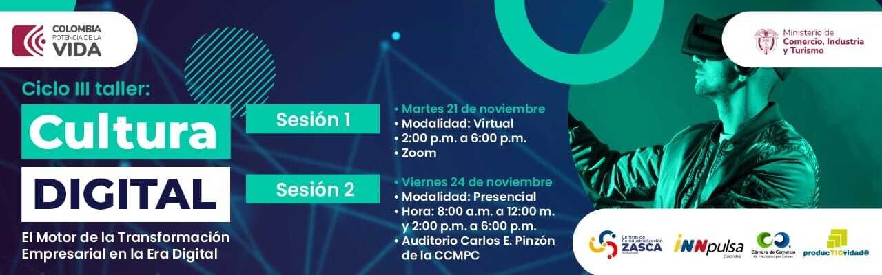 Cultura Digital: El Motor de la Transformación Empresarial en la Era ...