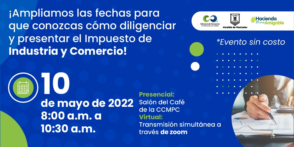 Se ampliaron las fechas! Conoce cómo diligenciar y presentar el