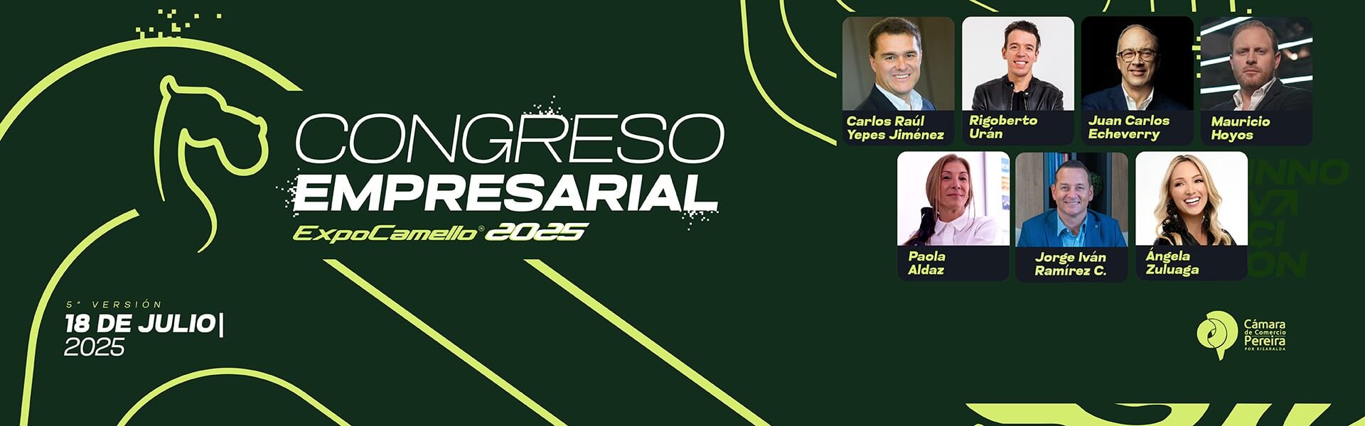 CONGRESO EMPRESARIAL EXPOCAMELLO 2025