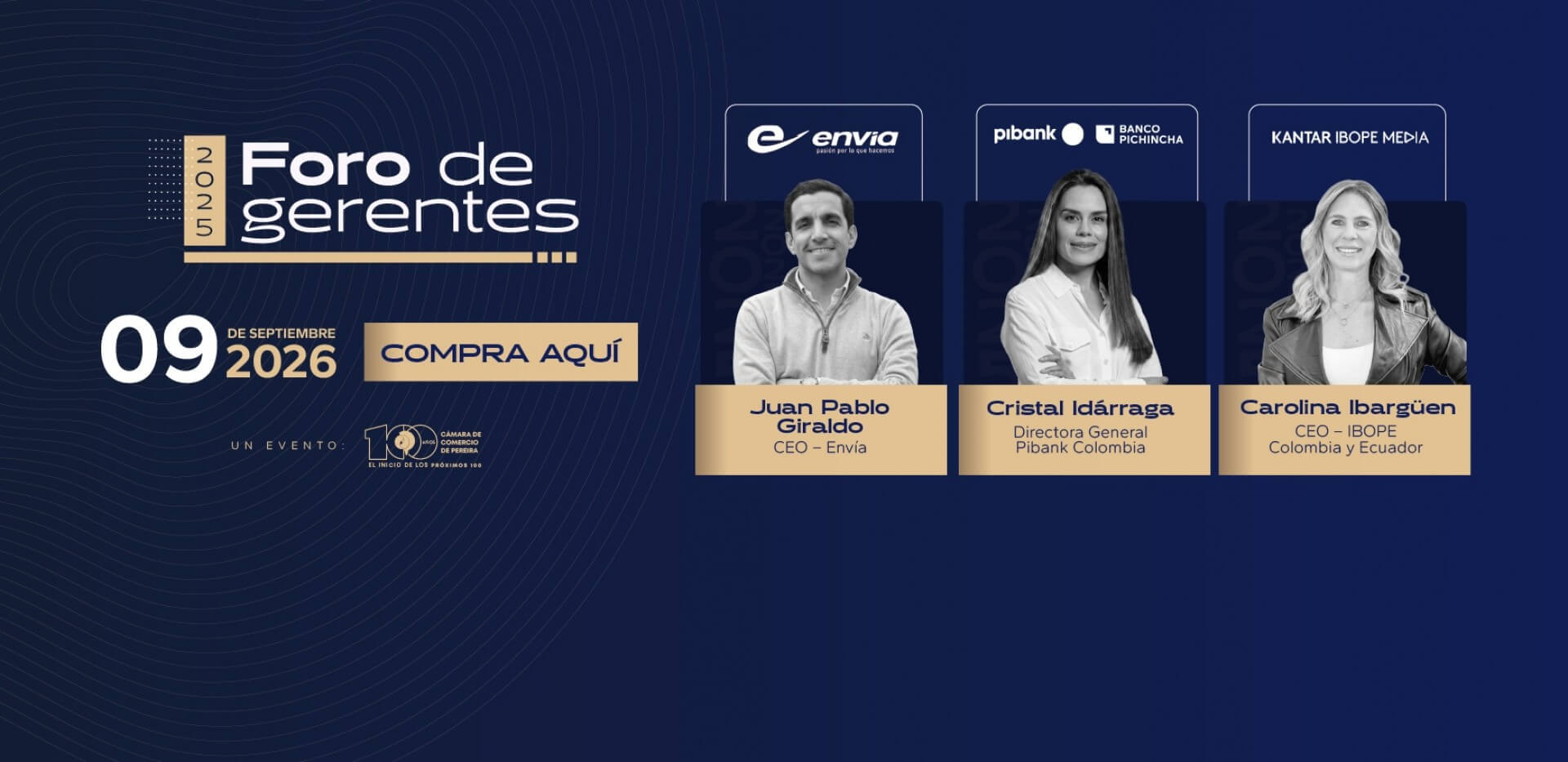 FORO DE GERENTES 2026 - II