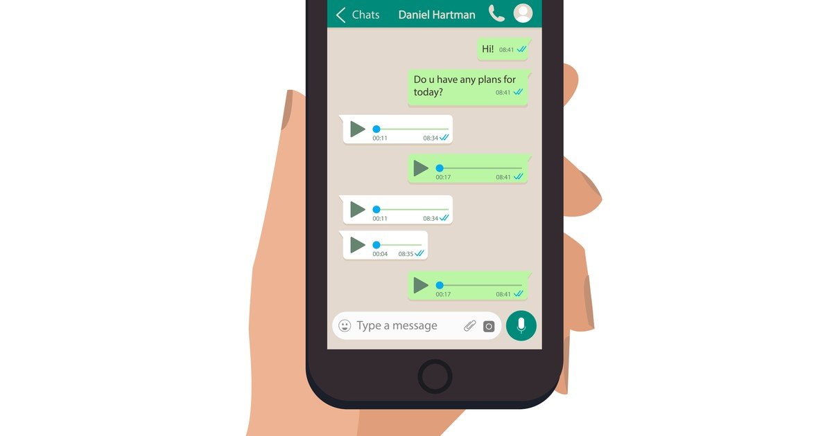 WhatsApp permitirá escuchar los mensajes de audio antes de enviarlos: cómo hacerlo