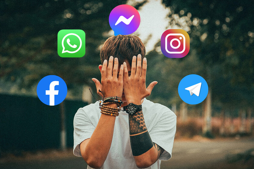 Cómo ocultar tu conexión en WhatsApp, Instagram, Facebook Messenger y Telegram para no aparecer en línea