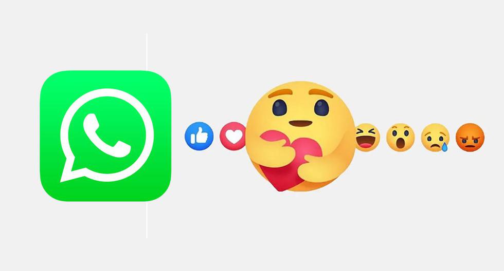 Cómo activar las reacciones en las conversaciones de WhatsApp