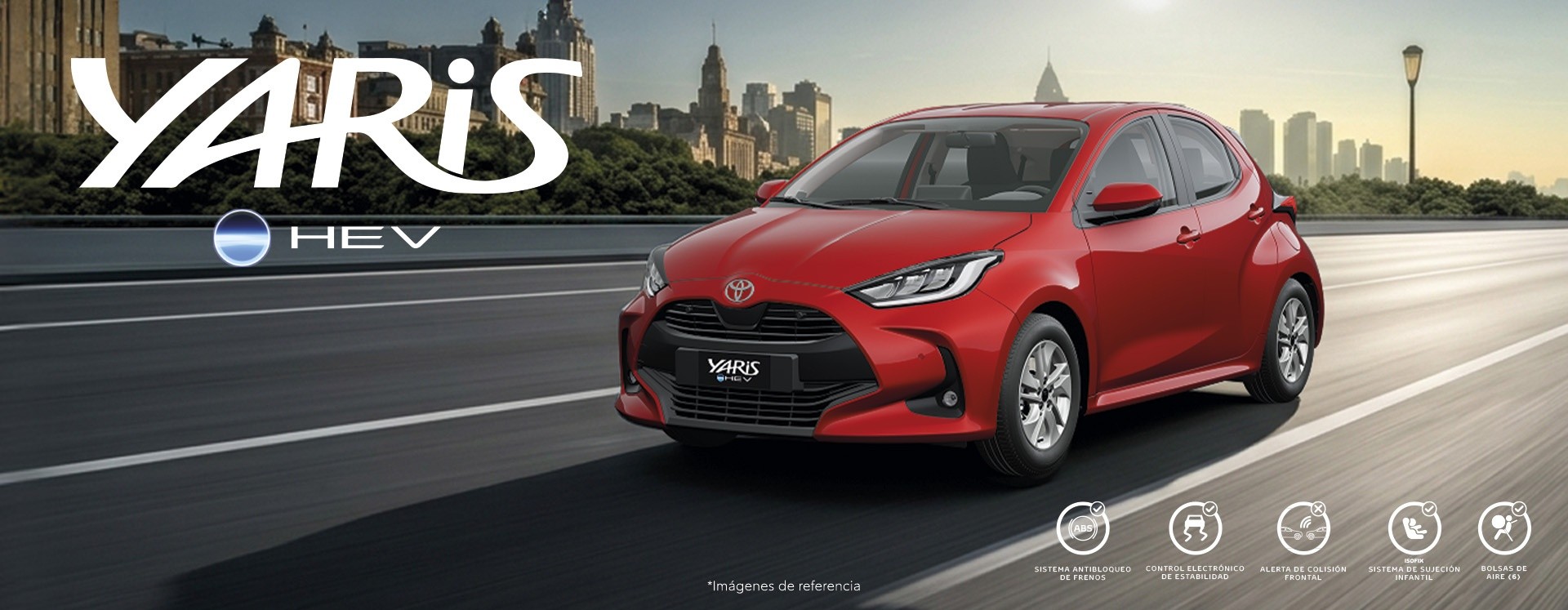 YARIS HB