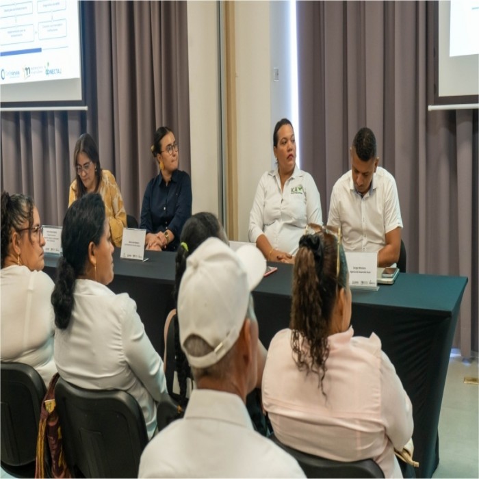 Cámara de Comercio y Confecámaras lanzan programa para fortalecer la gestión comercial de organizaciones de la economía solidaria
