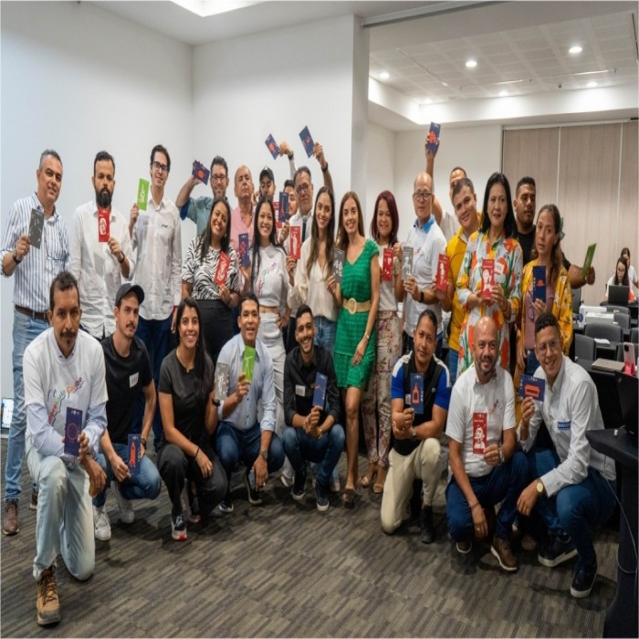 Inicia la Operación Paradigma Pro y la nueva ruta Futurizza con 15 empresas del Magdalena