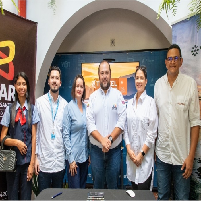 TUMAP lanza 'Travel Sale Vive Santa Marta': Una innovadora campaña para impulsar el turismo