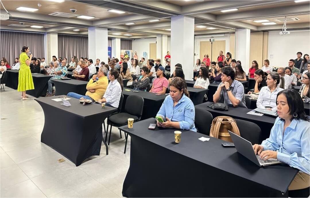 Empresas del Magdalena podrán producir más y mejor con el nuevo ciclo de Fábricas de Productividad y Sostenibilidad