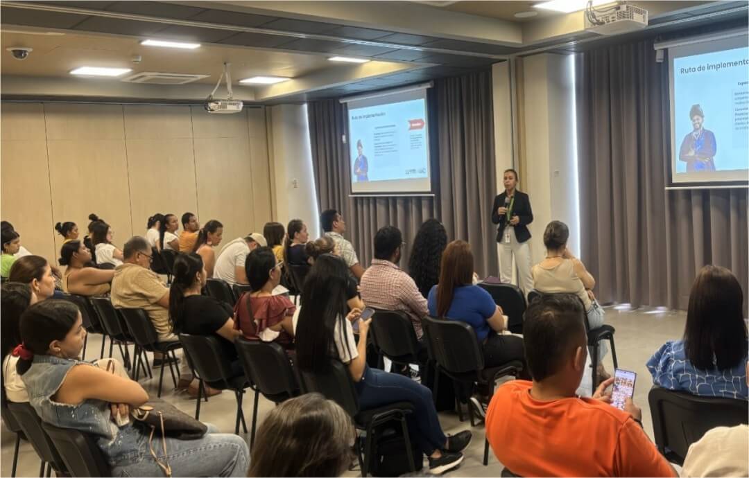 Programa Empréndelo regresa a nueve municipios del Magdalena