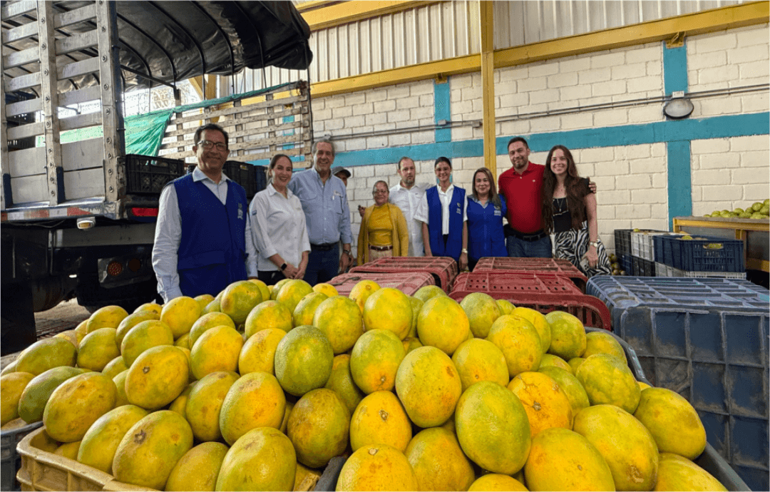 Cámara de Comercio impulsa acuerdos comerciales entre asociaciones de Guamal y ALFAIX