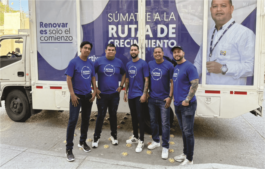 Renueva y activa tus beneficios: la Cámara de Comercio recorre el Magdalena con la Cámara Móvil