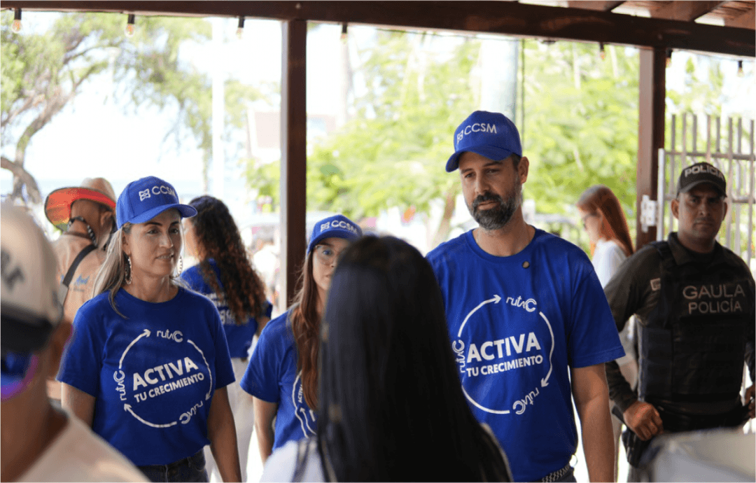 Feria de Formalización impulsa la renovación y acercará servicios a comerciantes y emprendedores de Santa Marta