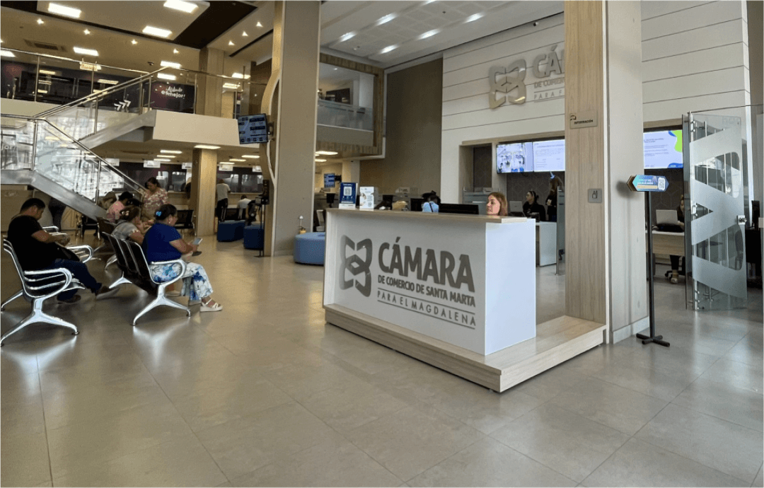 Empresarios le apuestan a la formalidad: más de 20.200 empresas renovaron su Matrícula Mercantil en el Magdalena