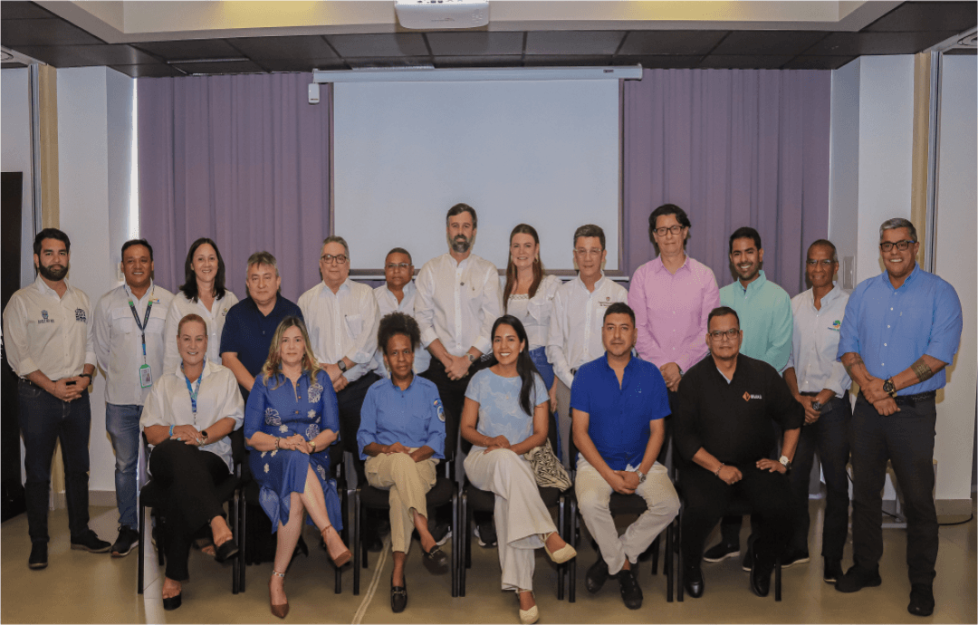 Cámara de Comercio, Asocapitales, Superintendencia de Sociedades y actores del territorio instalan la Mesa de reactivación económica de Santa Marta y del Magdalena