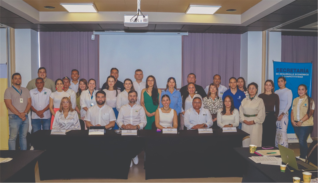 Gobierno de Colombia fortalece su enfoque territorial con la instalación de la Mesa de Cooperación del Magdalena