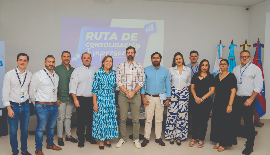 Cámara de Comercio y Cajamag lanzan segundo ciclo de la Ruta de Consolidación Empresarial