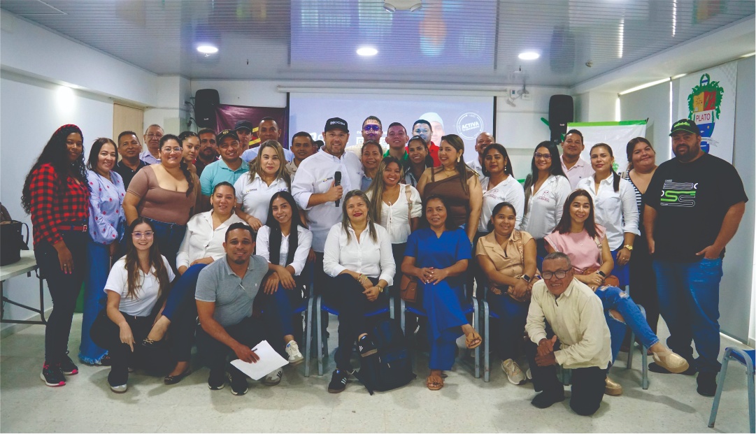 Cámara de Comercio llevó su oferta institucional a municipios del Magdalena
