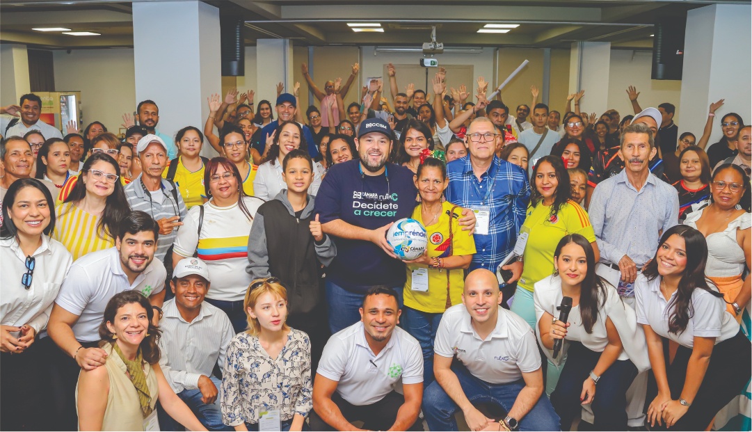 Caratula de evento