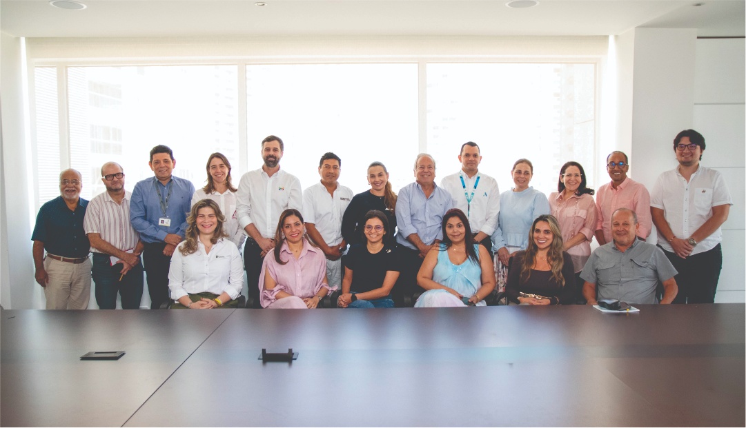 Comité Intergremial del Magdalena lideró mesa estratégica para fortalecer los servicios públicos en el departamento
