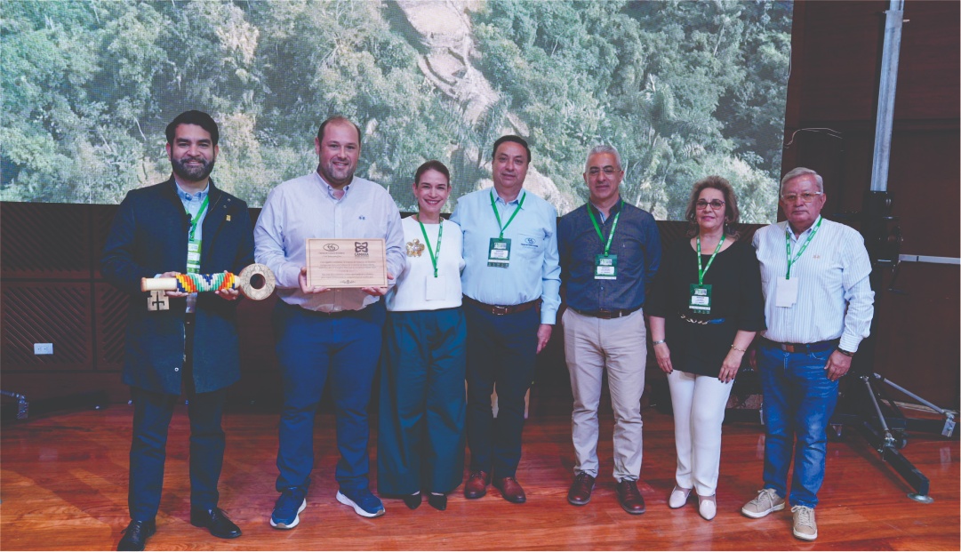 Santa Marta será sede del XII Congreso Nacional de Iniciativas Clúster 2027