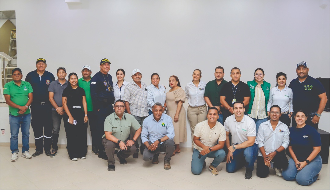 Mesa interinstitucional acordó ruta de atención para atender afectaciones en Zona Bananera