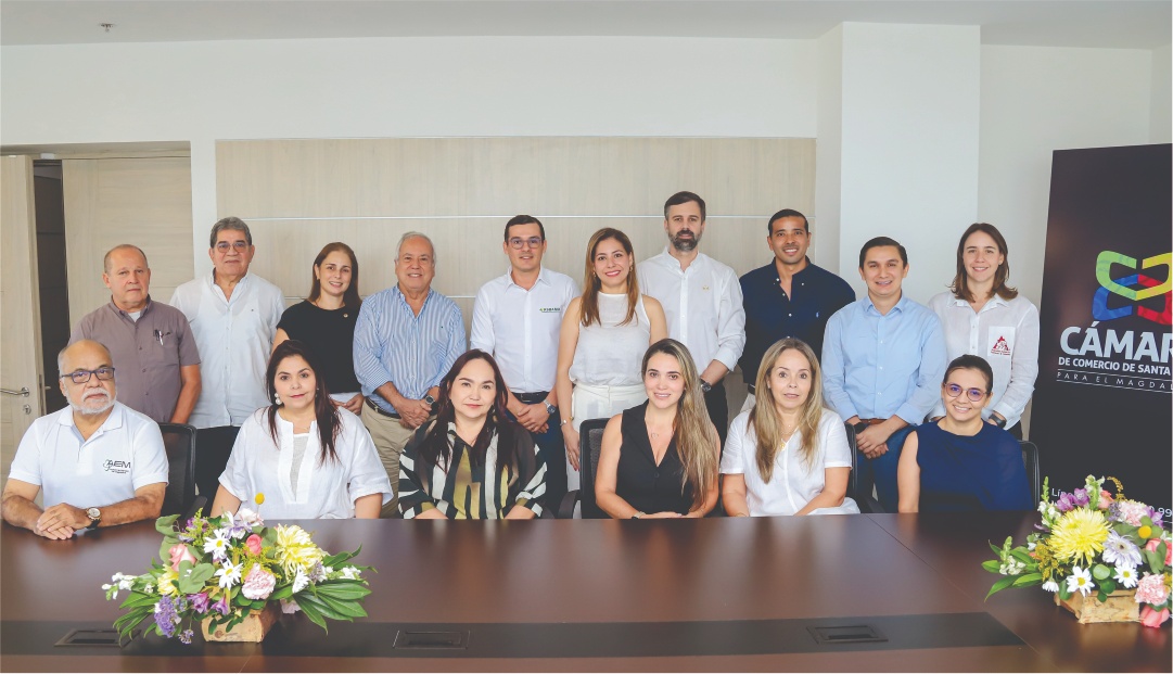 Intergremial Magdalena elige nuevo Consejo Directivo y proyecta una  nueva etapa de articulación gremial
