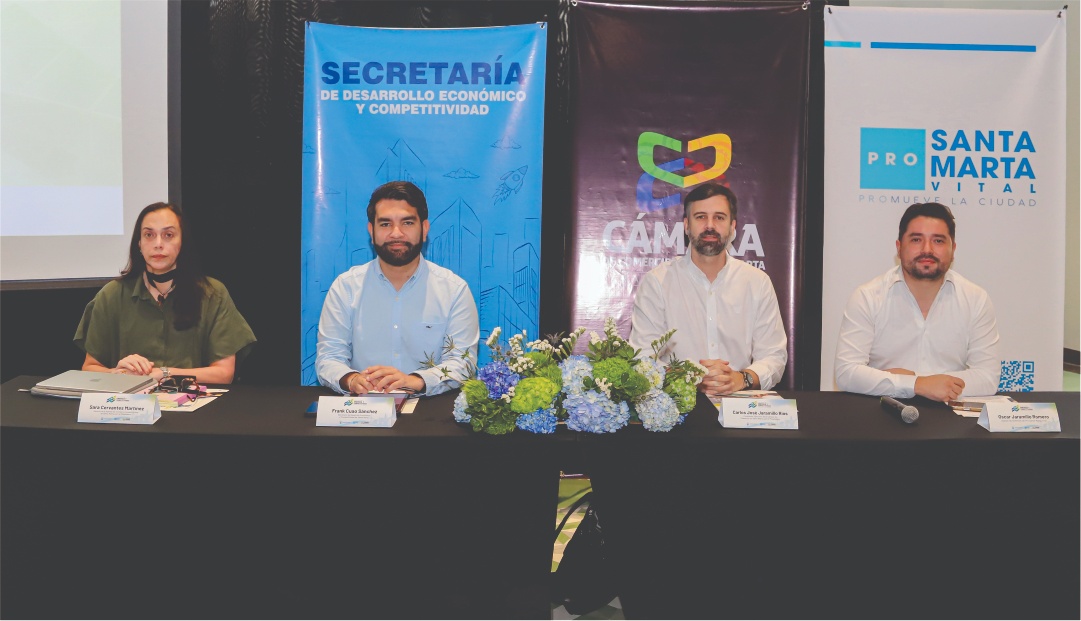 Santa Marta y el Magdalena lanzan su apuesta por el futuro energético de Colombia