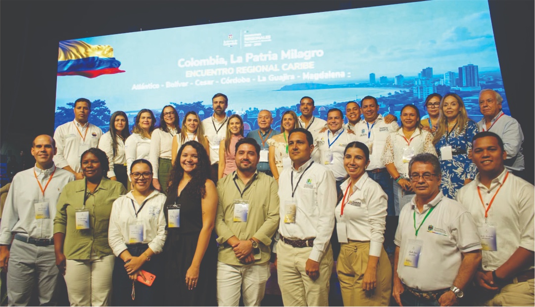 Caratula de evento
