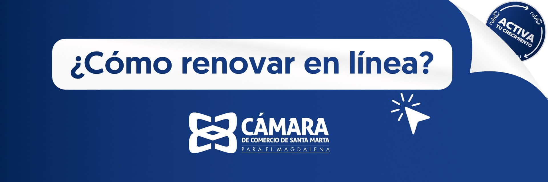 Cómo renovar en línea
