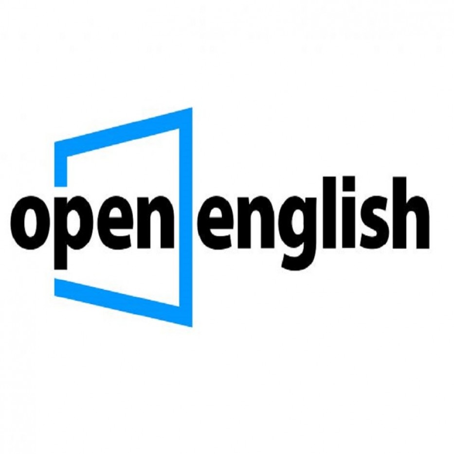 OPEN ENGLISH