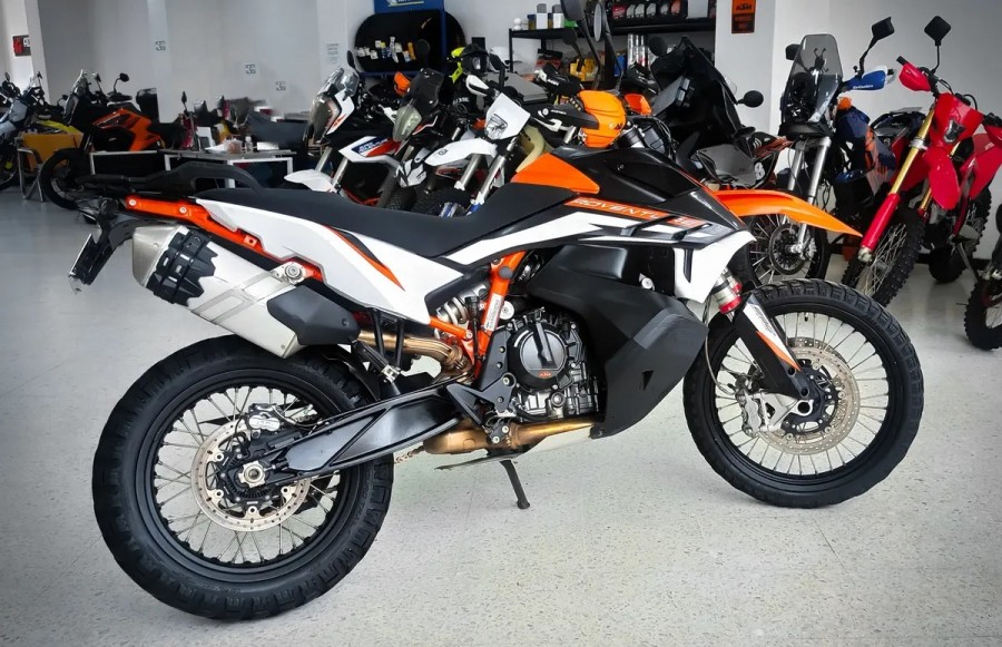 Foto del recomendado Vendo: Moto Ktm 890 Adventure R