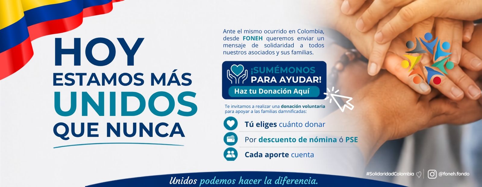 Caratula de evento