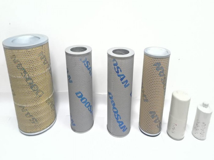 Kit Filtros S340LCV