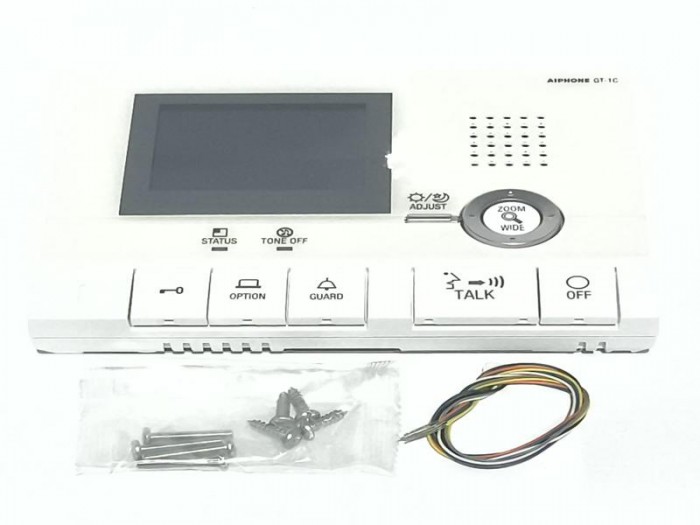 Estacion  video monitor de  Apartamento  Sistema GT