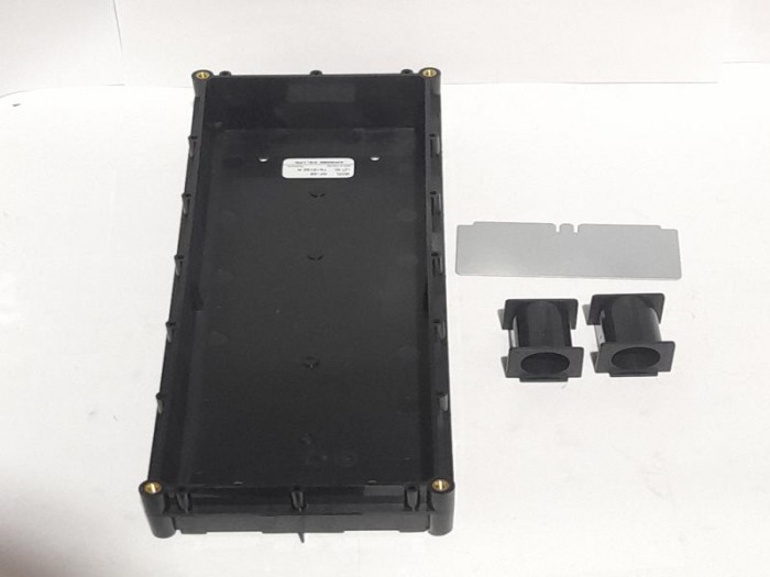 Caja Trasera para 3 Modulos