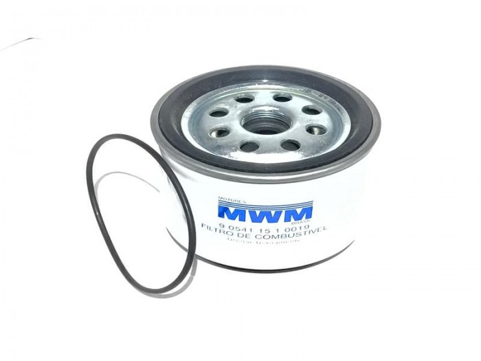 Filtro combustible 