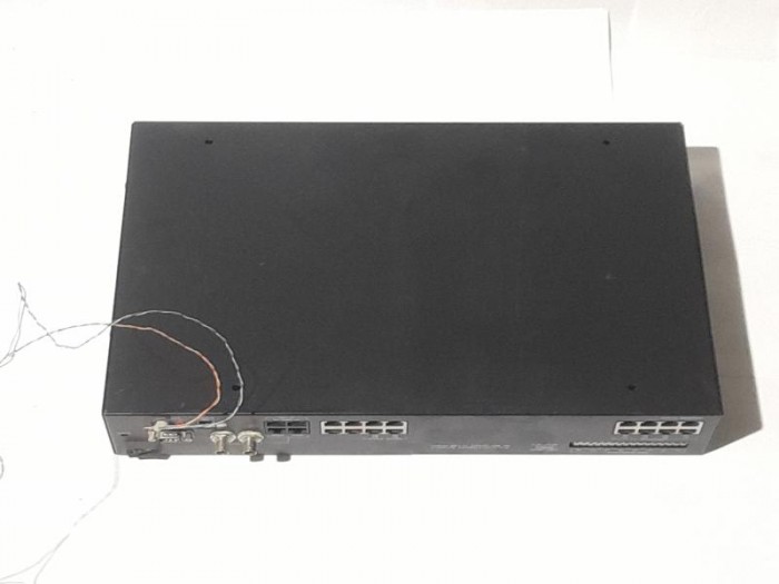 Unidad de Control Central para 8 Puertas y 4 Principales
