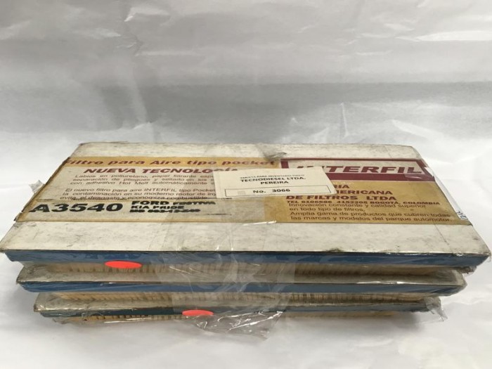 Filtro Air Ford Festiva