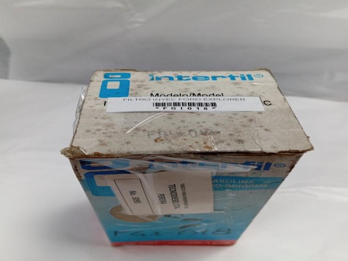 Filtro inyec Ford Explorer