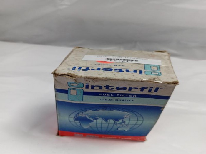 Filtro inyec Mitsubishi