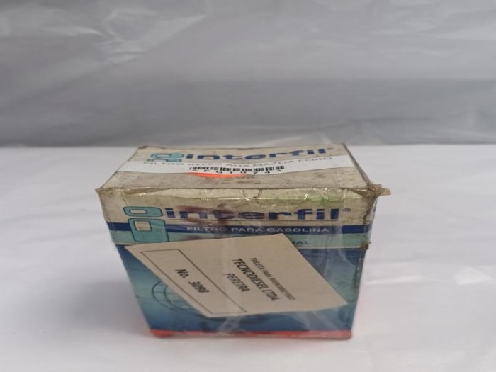 Filtro inyec Aux Mazda Ford