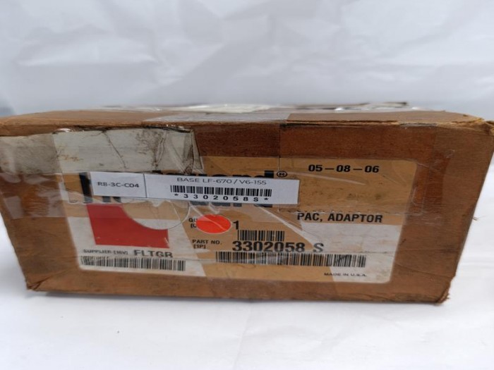 Base LF-670 / V6-155