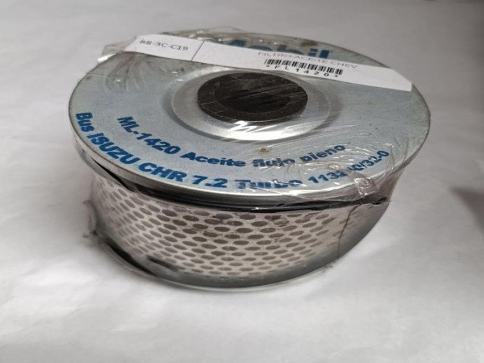Filtro Aceite Chev. CHR 7.2
