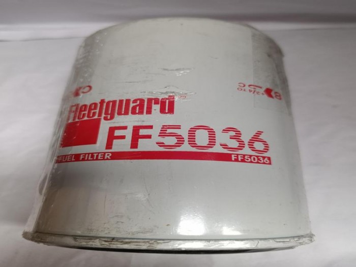 Filtro Combustible Fleetguard