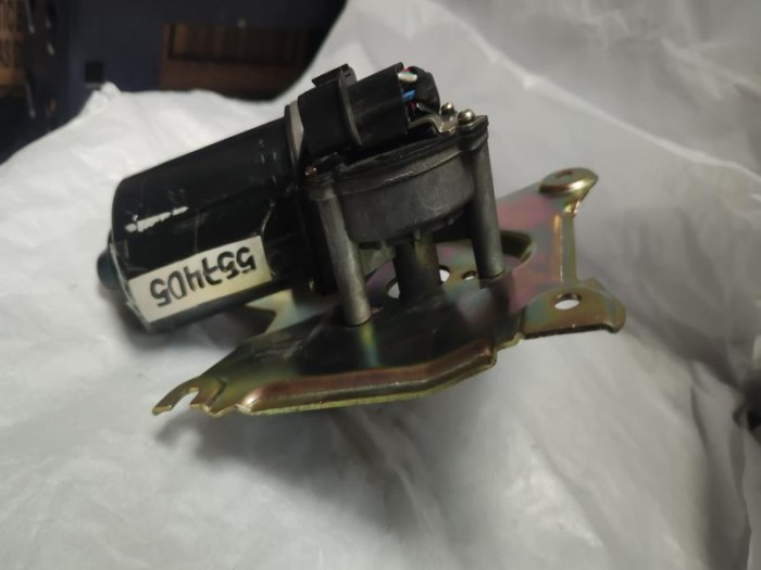 Motor Plumillas CA9